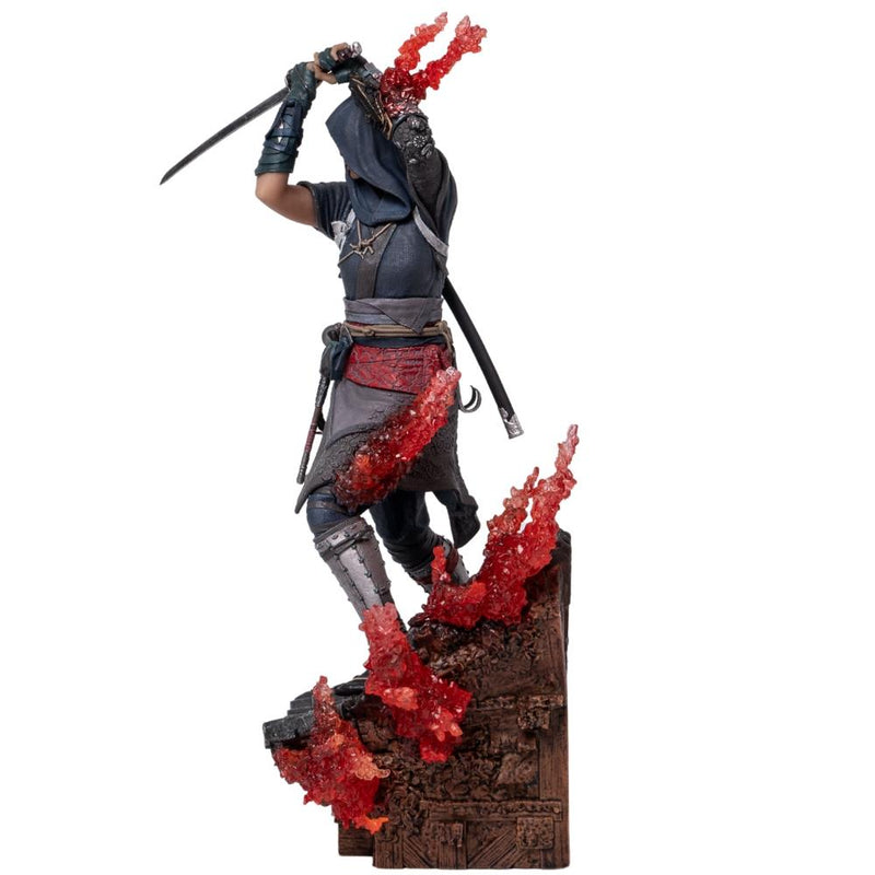 PureArts Assassin's Creed Shadows - Animus Naoe 1/8 Scale Statue