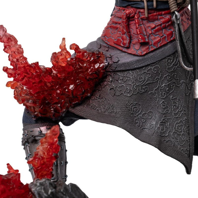 PureArts Assassin's Creed Shadows - Animus Naoe 1/8 Scale Statue
