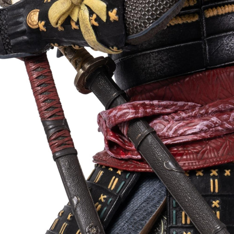 Purearts Assassin's Creed Shadows - Animus Yasuke 1/8 Scale Statue