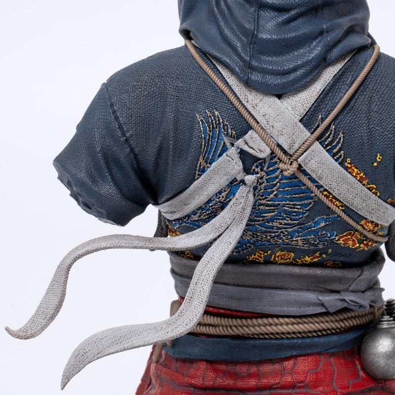PureArts Assassin's Creed Shadows - Naoe 1/4 Scale Bust