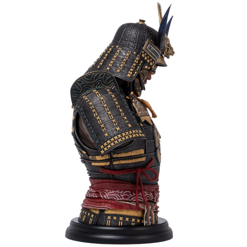 PureArts Assassin's Creed Shadows - Yasuke 1/4 Scale Bust