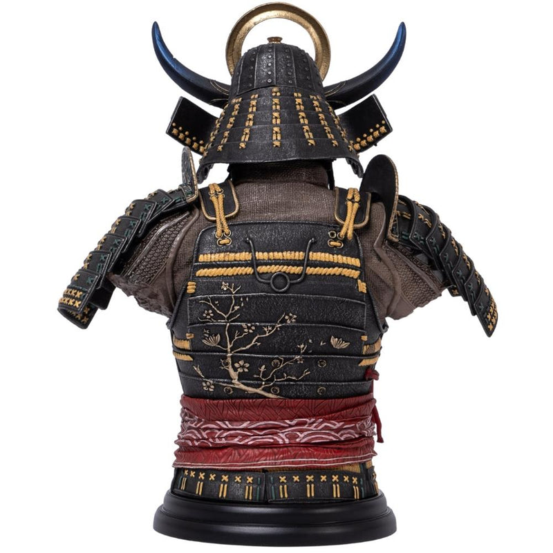 PureArts Assassin's Creed Shadows - Yasuke 1/4 Scale Bust