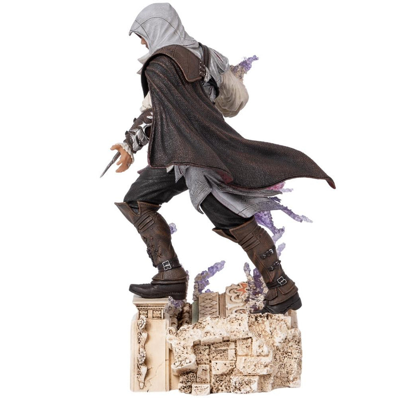PureArts Assassin's Creed Animus Ezio 1/8 Scale Statue