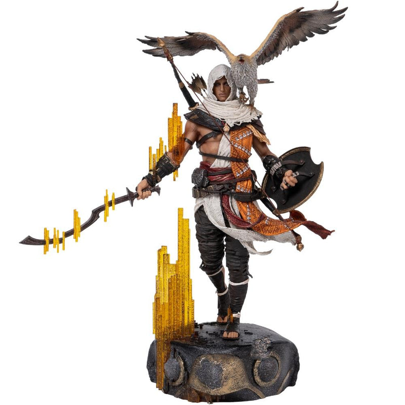 PureArts Assassin's Creed Animus Bayek 1/8 Scale Statue