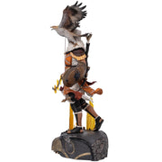 PureArts Assassin's Creed Animus Bayek 1/8 Scale Statue