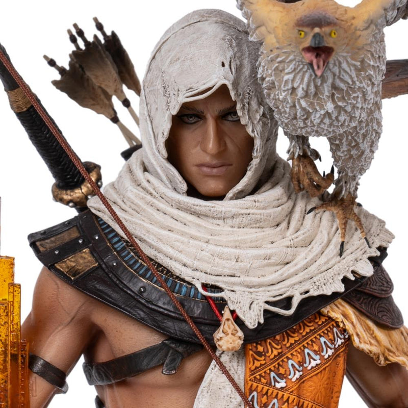 PureArts Assassin's Creed Animus Bayek 1/8 Scale Statue