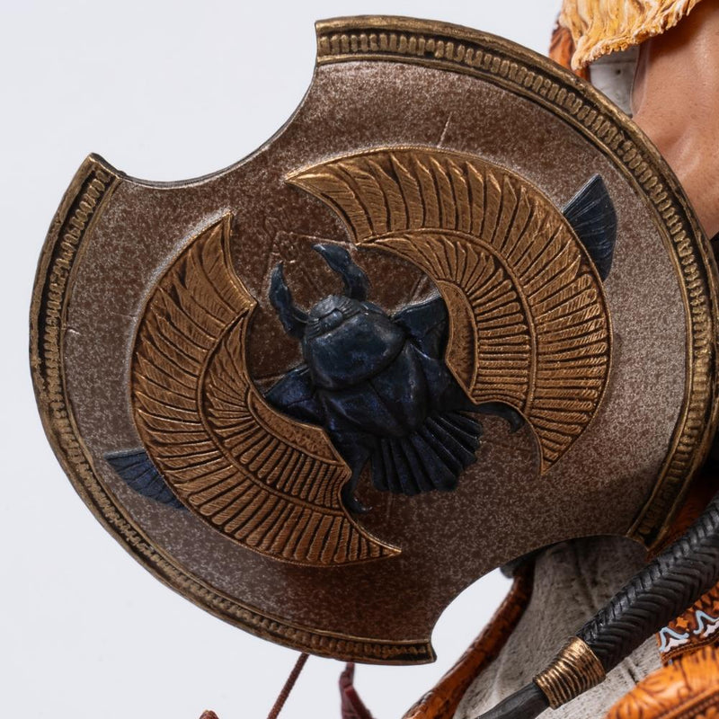 PureArts Assassin's Creed Animus Bayek 1/8 Scale Statue