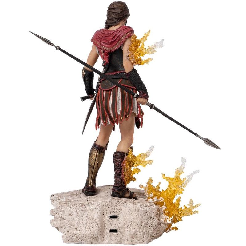 PureArts Assassin's Creed Animus Kassandra 1/8 Scale Statue