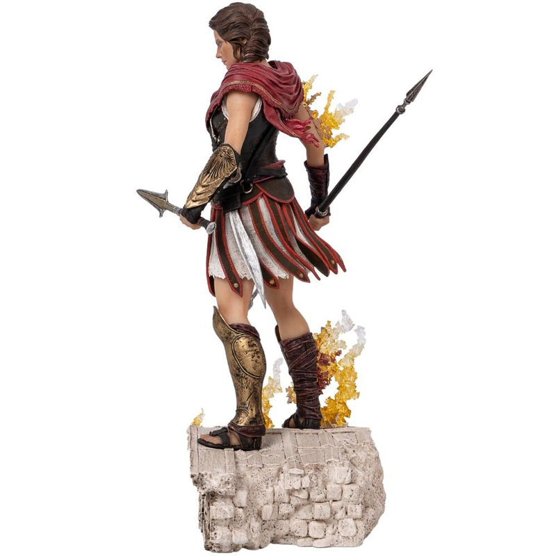 PureArts Assassin's Creed Animus Kassandra 1/8 Scale Statue