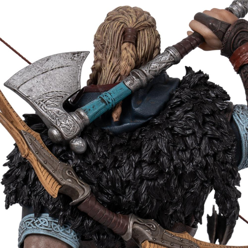 PureArts Assassin's Creed Animus Eivor 1/8 Scale Statue