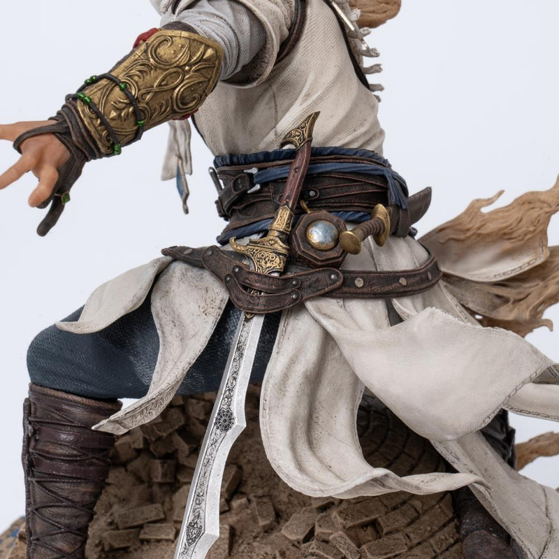PureArts Assassin's Creed Animus Bassim 1/8 Scale Statue