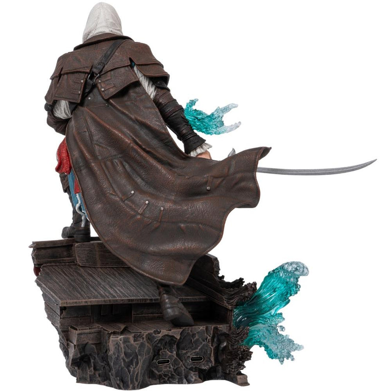 PureArts Assassin's Creed Black Flag Animus Edward 1/8 Scale Statue