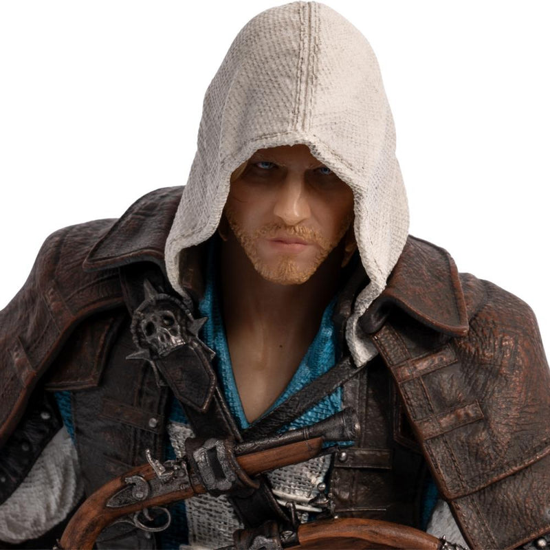 PureArts Assassin's Creed Black Flag Animus Edward 1/8 Scale Statue