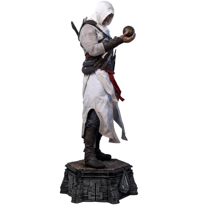 PureArts Prestige Line – Assassin’s Creed Altaïr Ibn-La’Ahad 1/2 Scale Statue