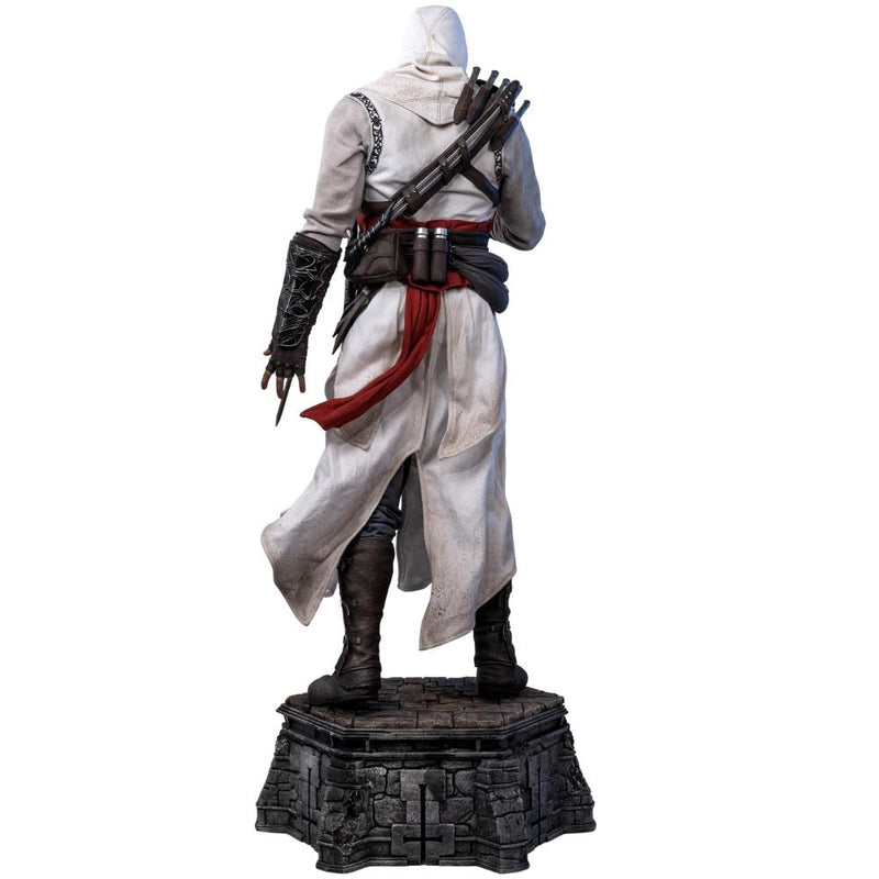 PureArts Prestige Line – Assassin’s Creed Altaïr Ibn-La’Ahad 1/2 Scale Statue