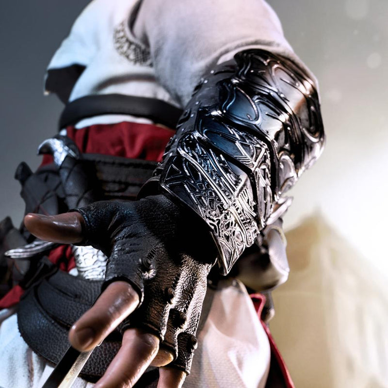 PureArts Prestige Line – Assassin’s Creed Altaïr Ibn-La’Ahad 1/2 Scale Statue