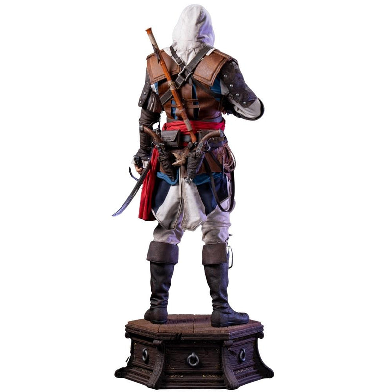 PureArts Prestige Line – Assassin’s Creed Edward Kenway 1/2 Scale Statue