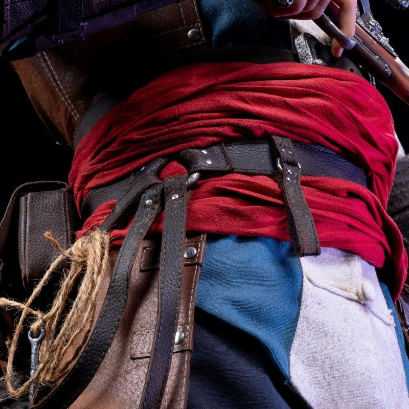 PureArts Prestige Line – Assassin’s Creed Edward Kenway 1/2 Scale Statue