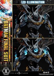 Prime 1 Studio Premium Masterline Justice League (Comics) Batman Final Suit (Design by Jorge Jimenez) Bonus Version