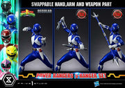 Prime 1 Studio Premium Masterline Mighty Morphin Power Rangers Power Rangers 5-Ranger Set Deluxe Version