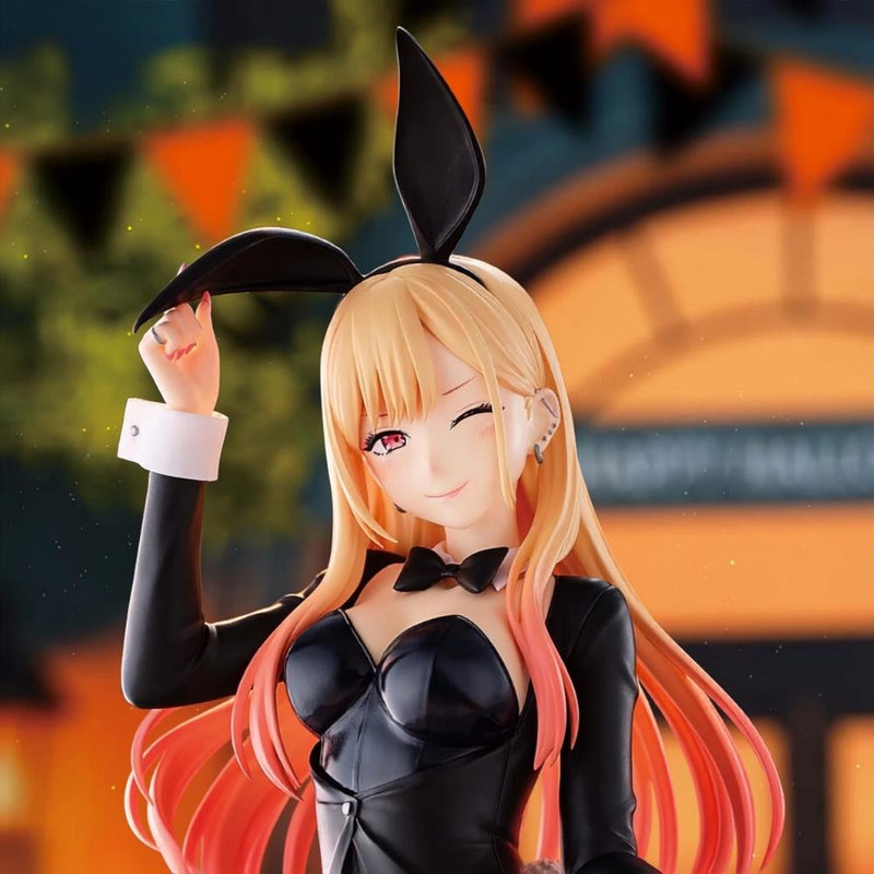 Bandai - My Dress-Up Darling Season 2 Glitter&Glamours - Marin Kitagawa Halloween Bunny Ver. Figure
