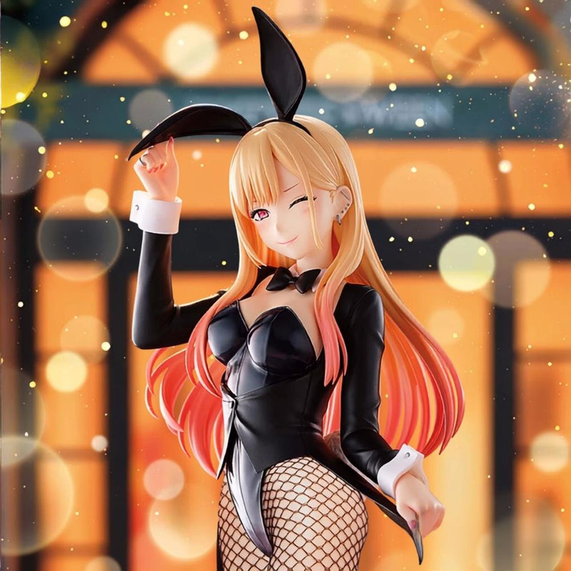 Bandai - My Dress-Up Darling Season 2 Glitter&Glamours - Marin Kitagawa Halloween Bunny Ver. Figure