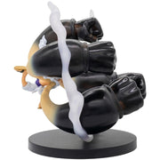 Bandai - One Piece World Collectable Figure Special Monkey D.Luffy Gear5-Gum-Gum Dawn Gatling