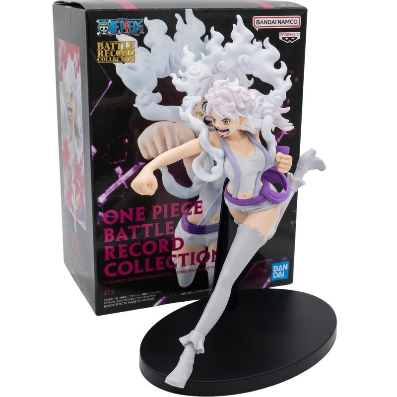 Bandai - One Piece Battle Record Collection-Jewelry Bonney The Most Free Future