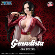 Bandai - One Piece Grandista-Boa Hancock