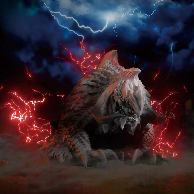 Bandai Monster Hunter: The Guardian Beast - Arkveld Awakening From Figure