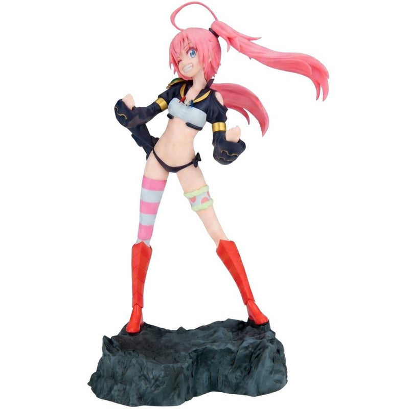 Bandai That Time I Got Reincarnated As A Slime Espresto Threefold union - Milim Nava Figure