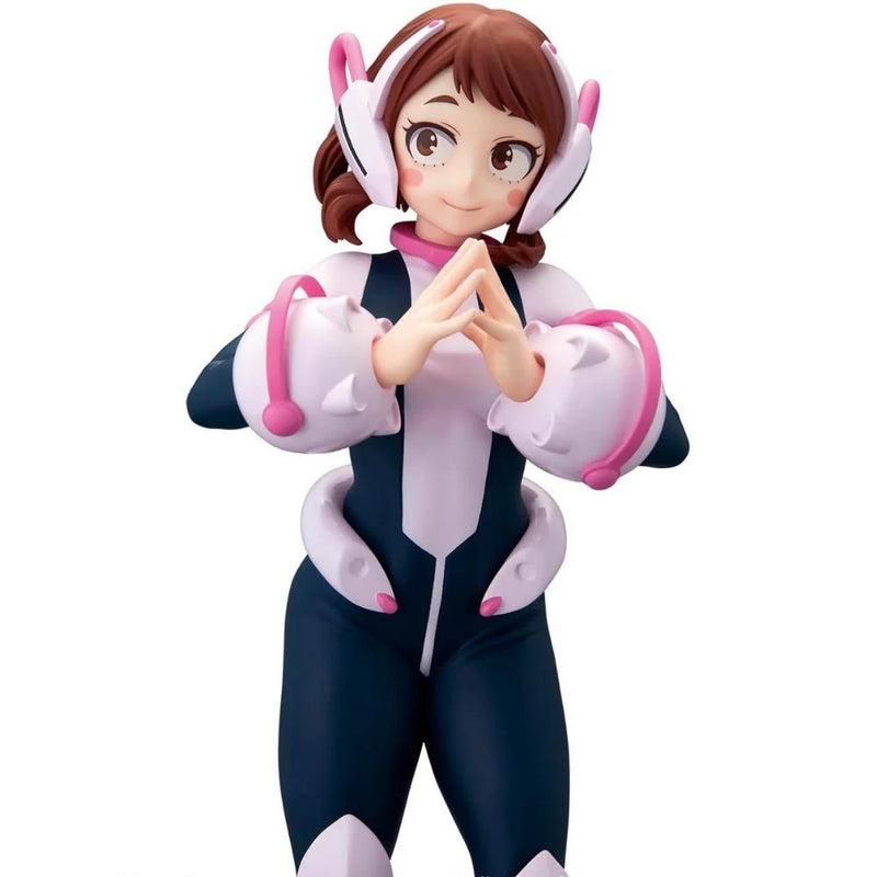 Bandai My Hero Academia Glitter&Glamours Ochaco Uraraka Figure