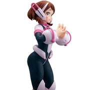 Bandai My Hero Academia Glitter&Glamours Ochaco Uraraka Figure