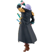 Bandai One Piece Battle Record Collection Captain John Figure
