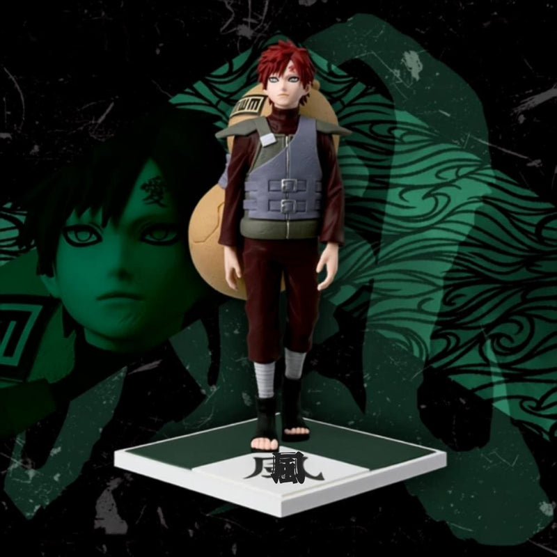 Bandai - Naruto Shippuden Kazekage Gaara Figure