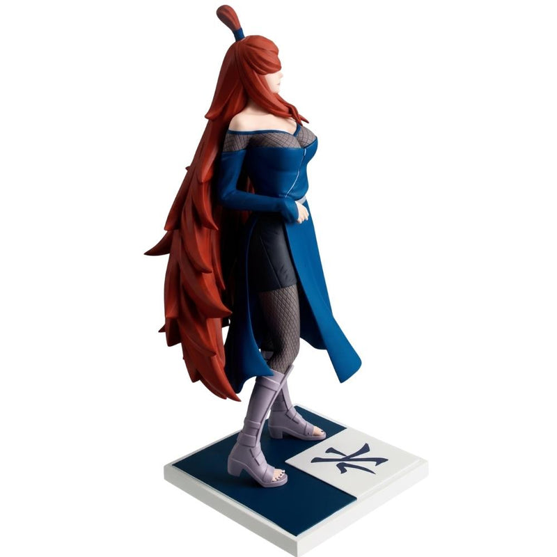 Bandai - Naruto Shippuden Mizukage Mei Terumi Figure