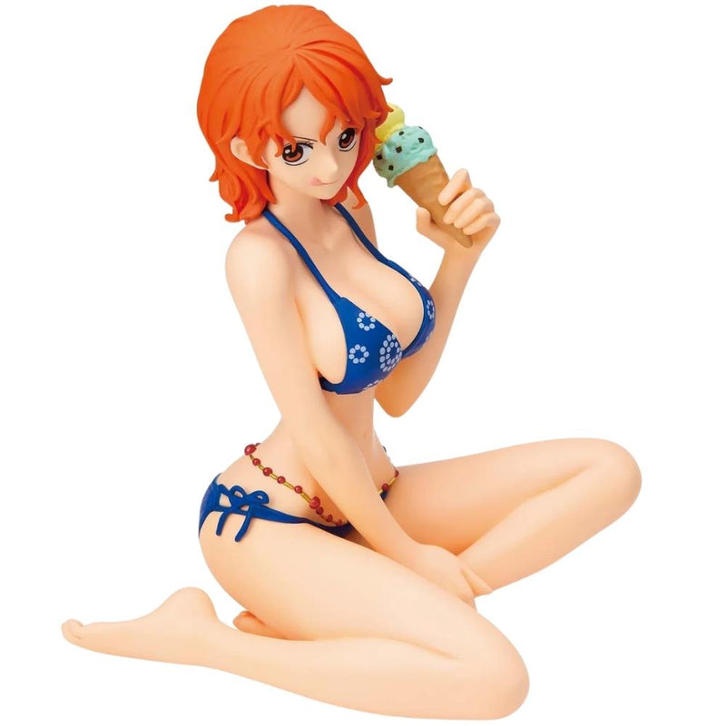 Bandai - One Piece Glitter&Glamours - Nami Summer Style Figure