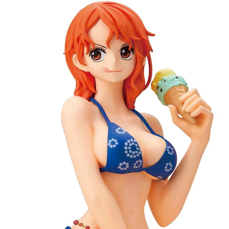 Bandai - One Piece Glitter&Glamours - Nami Summer Style Figure