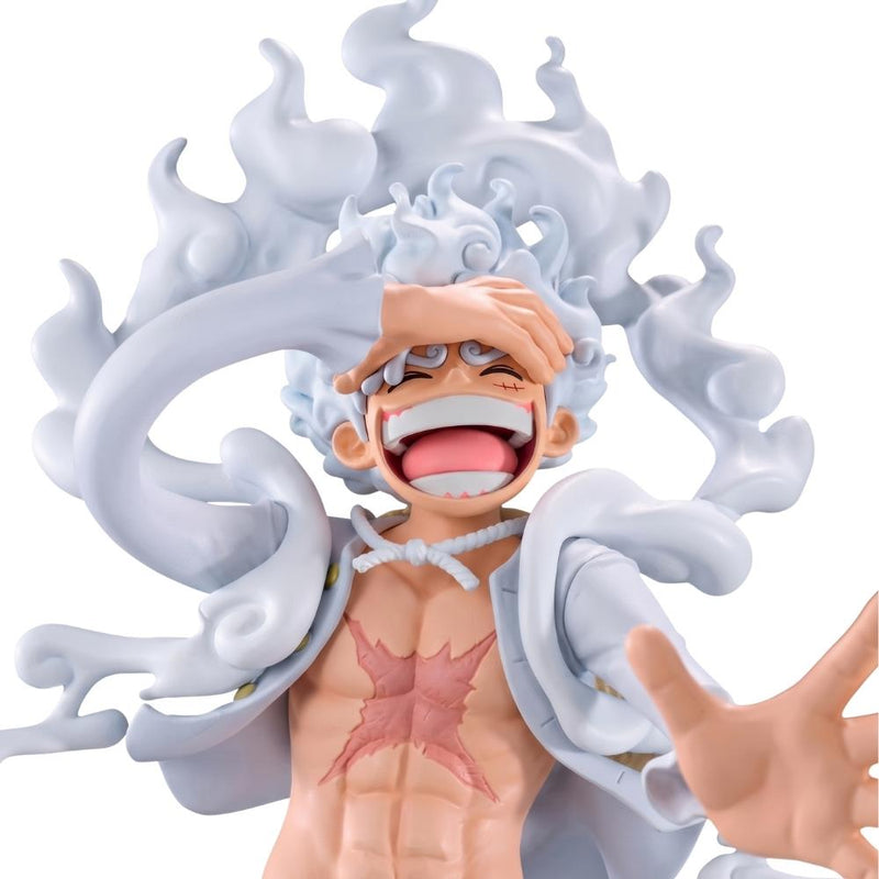 Bandai - One Piece Grandista - Monkey D.Luffy Gear5 Ⅲ Figure