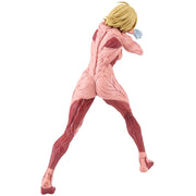 Bandai Attack on Titan MAXIMATIC FEMALE TITAN figure