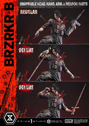 Prime 1 Studio Real Elite Masterline BRZRKR B DX Bonus Version