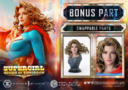 Prime 1 Studio Real Elite Masterline Supergirl (Comics) Supergirl Woman of Tomorrow Bonus Version