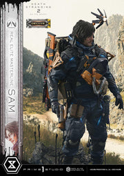 Prime 1 Studio Real Elite Masterline DEATH STRANDING 2: ON THE BEACH Sam Deluxe Version