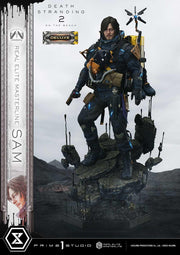 Prime 1 Studio Real Elite Masterline DEATH STRANDING 2: ON THE BEACH Sam Deluxe Version