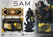 Prime 1 Studio Real Elite Masterline DEATH STRANDING 2: ON THE BEACH Sam Deluxe Bonus Version