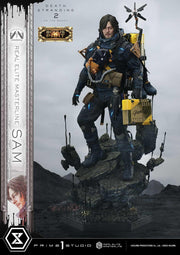 Prime 1 Studio Real Elite Masterline DEATH STRANDING 2: ON THE BEACH Sam Deluxe Bonus Version