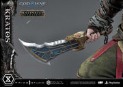 Prime 1 Studio Real Elite Masterline God of War: Ragnarok Kratos Ultimate Version