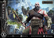 Prime 1 Studio Real Elite Masterline God of War: Ragnarok Kratos Ultimate Bonus Version