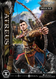 Prime 1 Studio Real Elite Masterline God of War: Ragnarok Atreus Deluxe Version