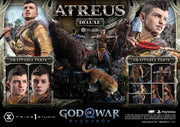 Prime 1 Studio Real Elite Masterline God of War: Ragnarok Atreus Deluxe Version
